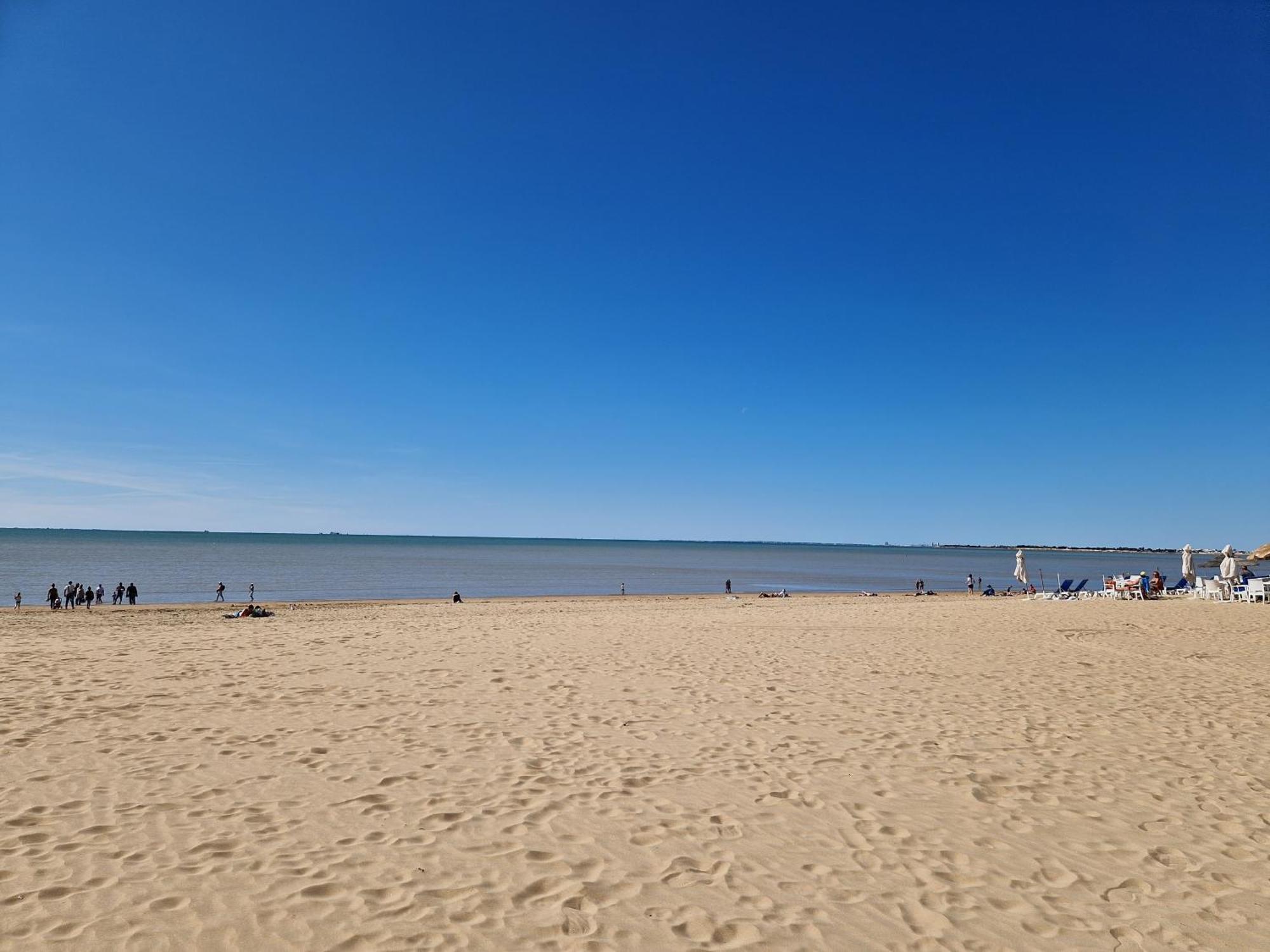 Bel Appartement T2 Avec Balcon, Wifi Et Parking Pres De La Plage - Fr-1-706-2 Châtelaillon-Plage Exterior foto